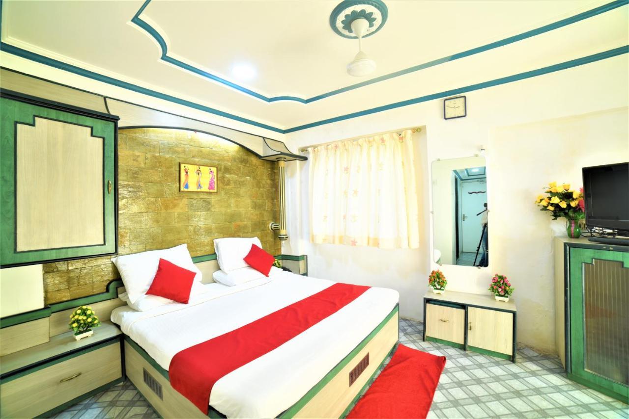 Hotel Aircraft International Mumbai Bagian luar foto