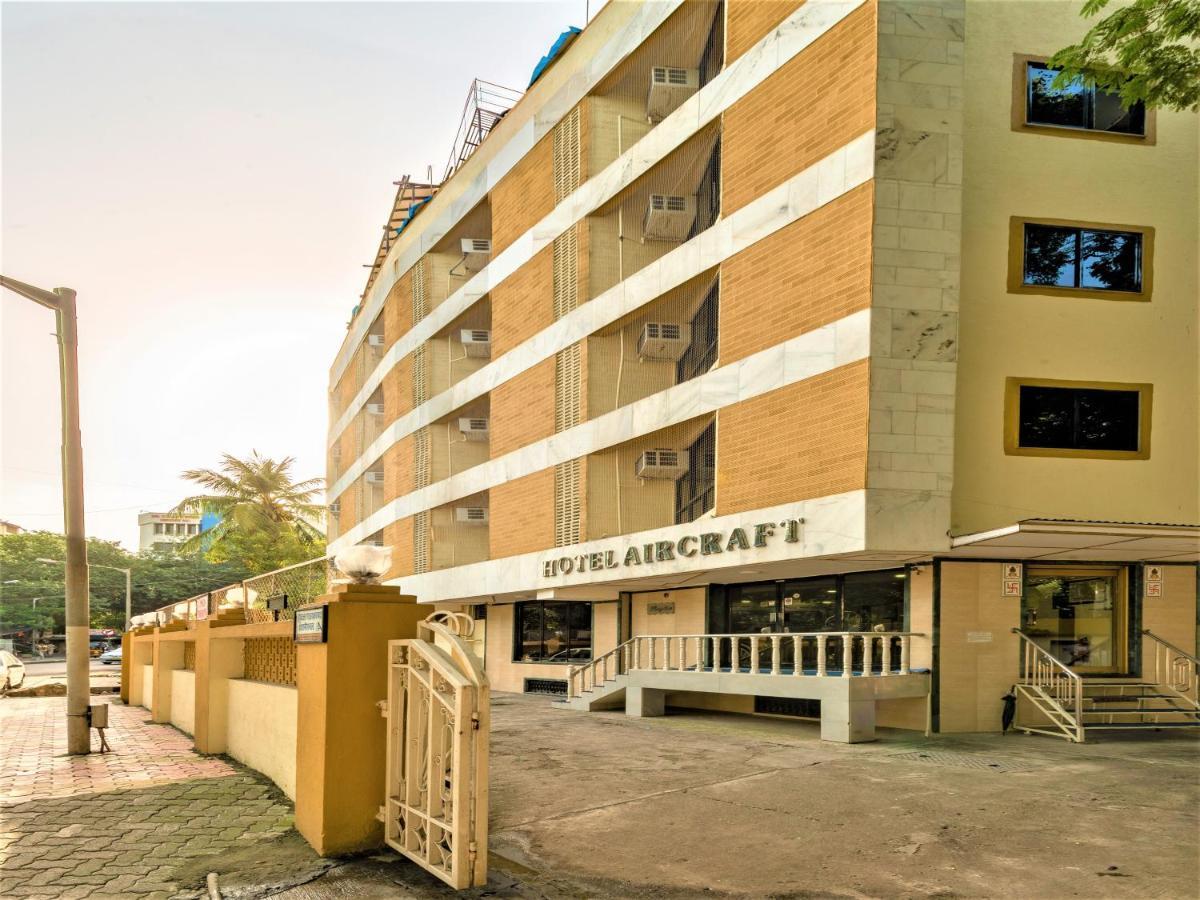 Hotel Aircraft International Mumbai Bagian luar foto