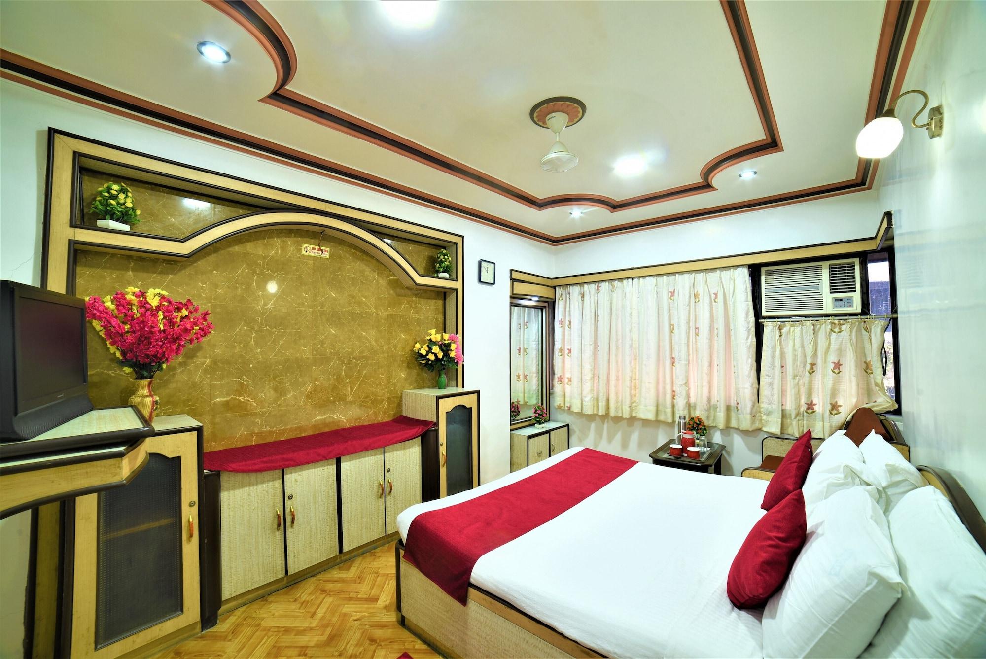 Hotel Aircraft International Mumbai Bagian luar foto