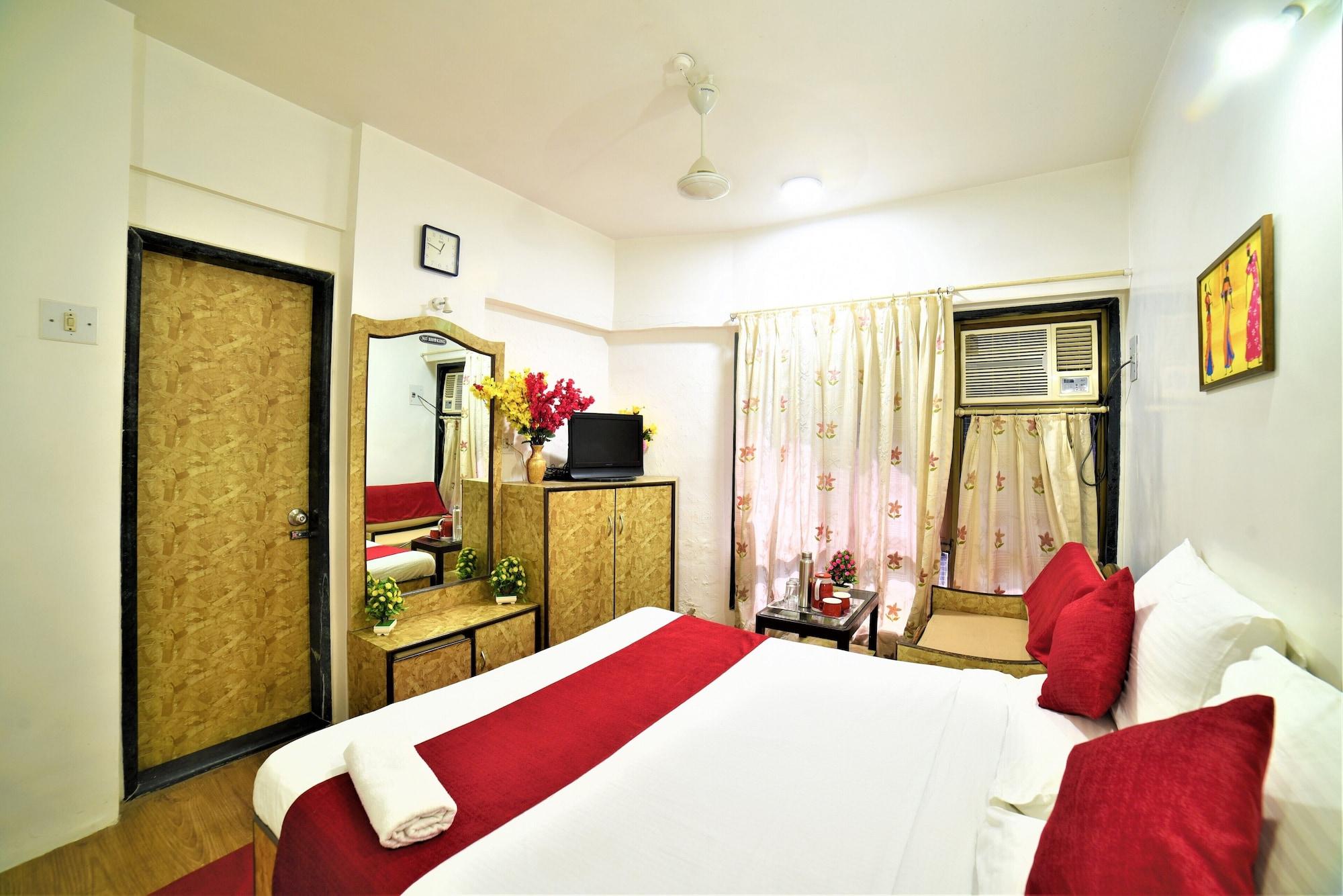 Hotel Aircraft International Mumbai Bagian luar foto