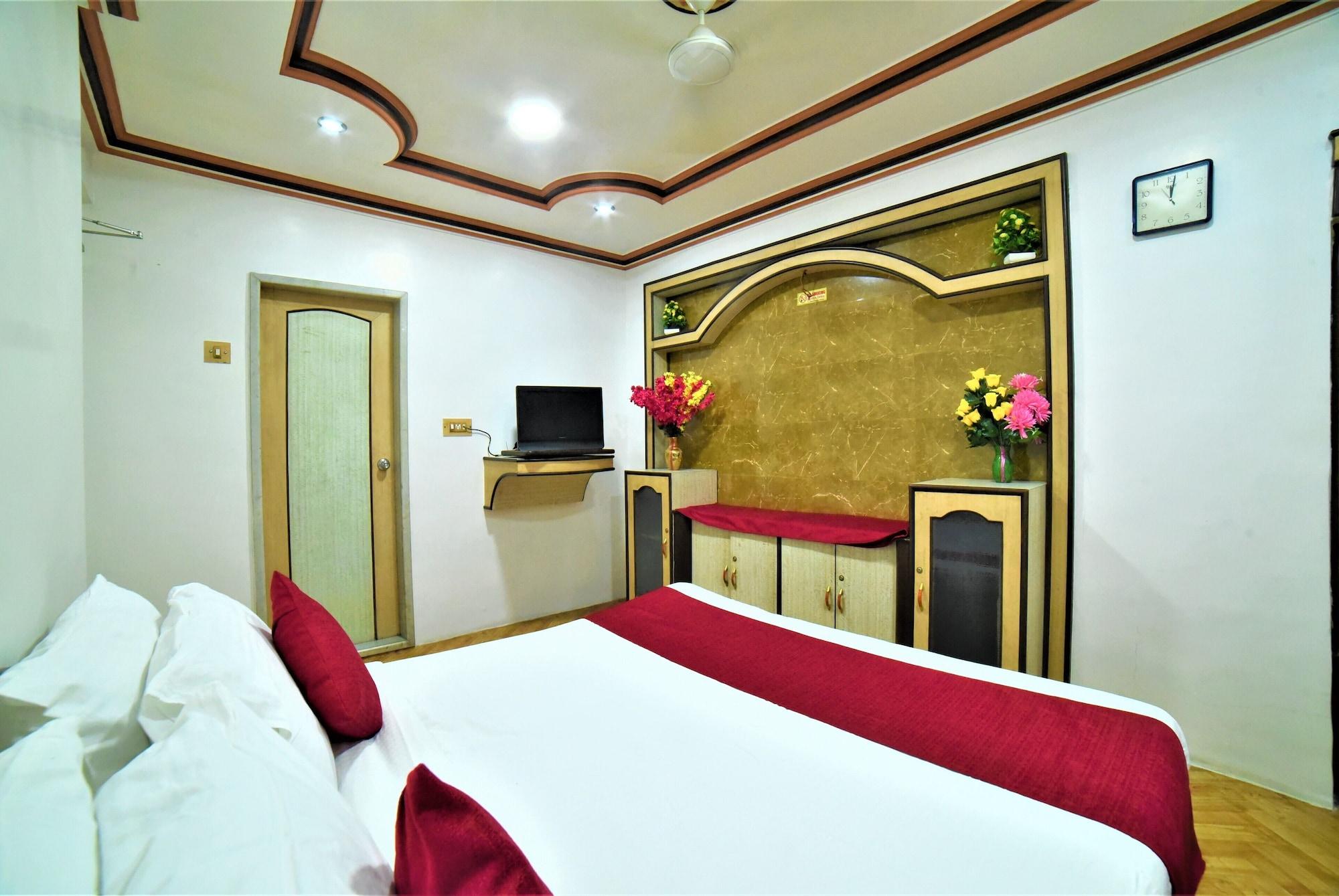 Hotel Aircraft International Mumbai Bagian luar foto