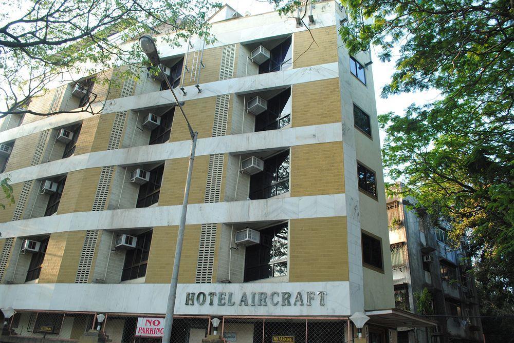 Hotel Aircraft International Mumbai Bagian luar foto