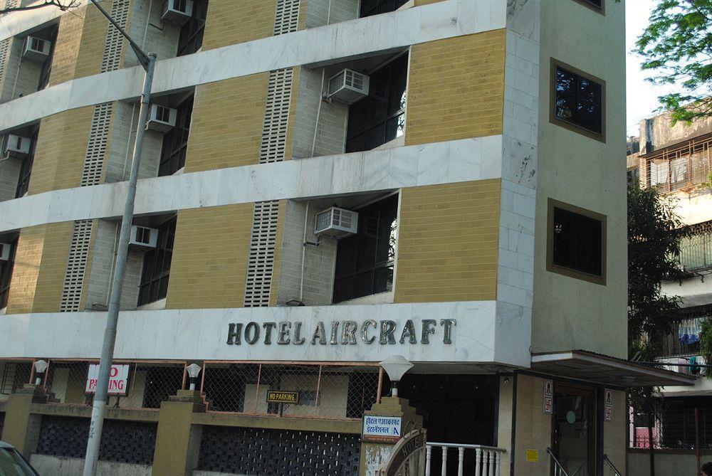 Hotel Aircraft International Mumbai Bagian luar foto