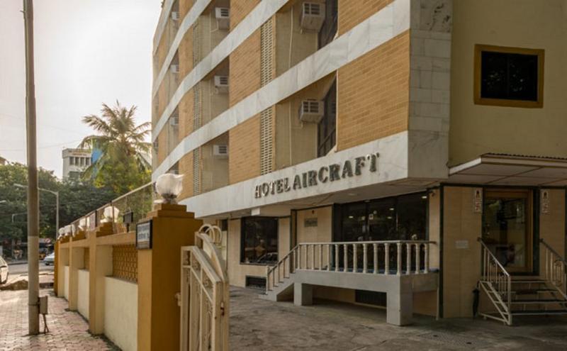 Hotel Aircraft International Mumbai Bagian luar foto