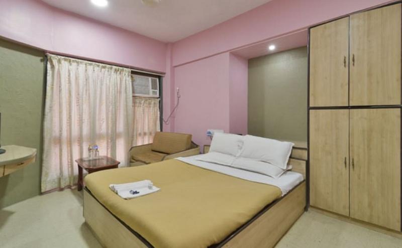 Hotel Aircraft International Mumbai Bagian luar foto